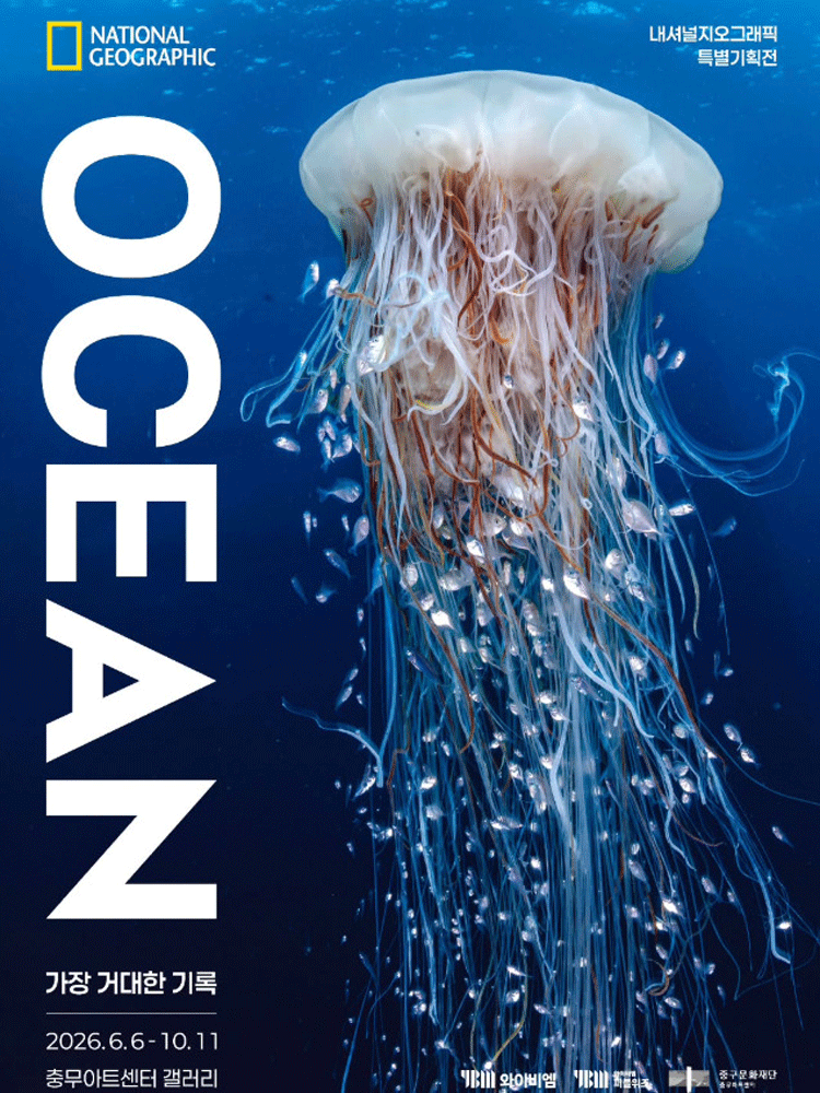 내셔널지오그래픽 특별기획 OCEAN 가장 거대한 기록