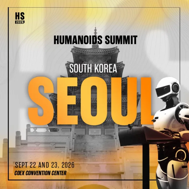휴머노이드 서밋은 휴머노이드 로봇 공학 및 피지컬 AI만을 전문으로 다루는 세계적인 이벤트 시리즈다. 2024년 실리콘밸리 론칭 이후 실리콘밸리, 런던, 도쿄, 서울로 국제적 확장을 거듭하며 지능형 휴머노이드 시스템의 미래를 앞당기는 글로벌 플랫폼으로 자리매김했다. 기술 발표, 라이브 시연, 네트워킹을 통해 생태계 구축과 휴머노이드 경제의 미래를 연결하고 있다