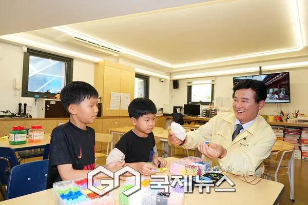 사진=혜화동 현장구청장실/종로구청